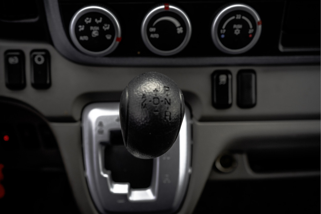 Overige merken Canter 3C15 | Bakwagen met laadklep | Automaat | 1000KG Laadklep | Airco 14