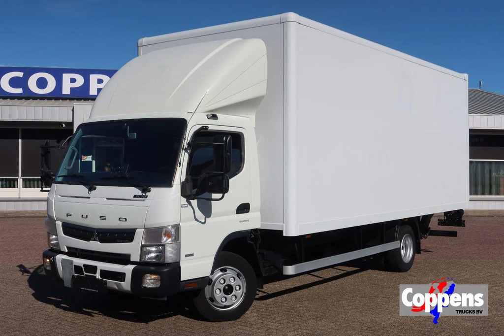 Overige merken Canter 7 C 18 Bak + Klep 1000 KG Euro 6