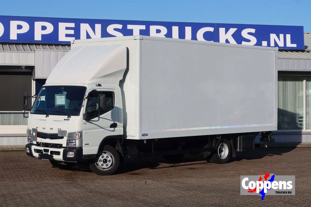 Overige merken Canter 7 C 18 Bak + klep 1000KG Euro 6
