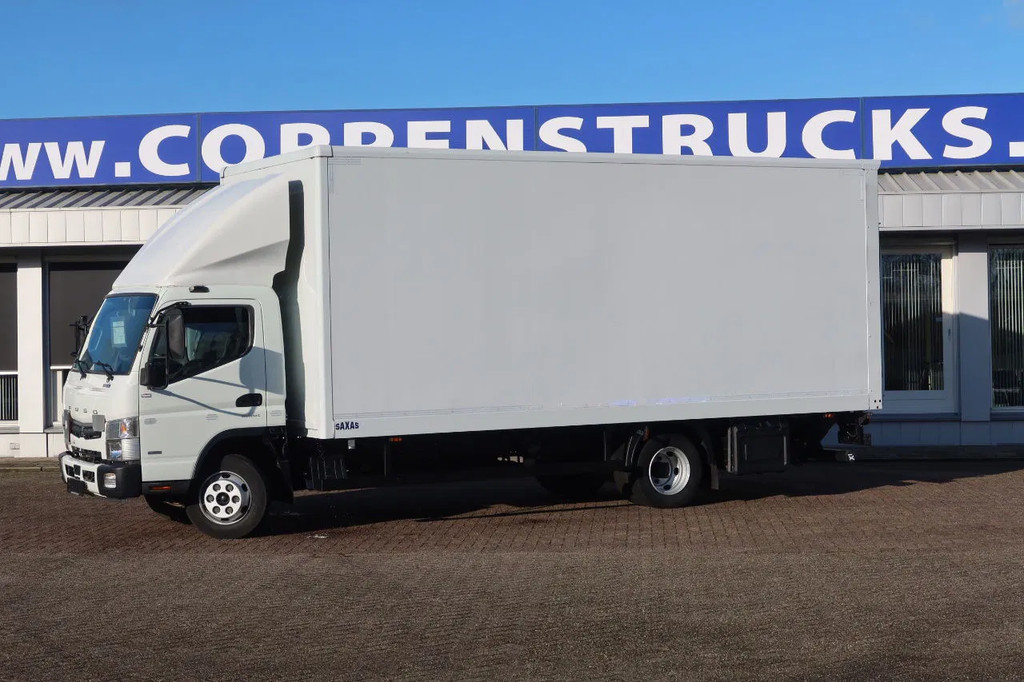 Overige merken Canter 7 C 18 Bak + klep 1000KG Euro 6 11