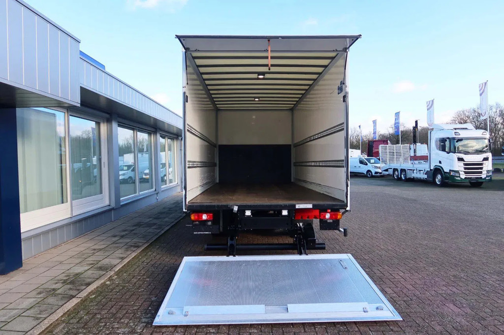 Overige merken Canter 7 C 18 Bak + klep 1000KG Euro 6 13