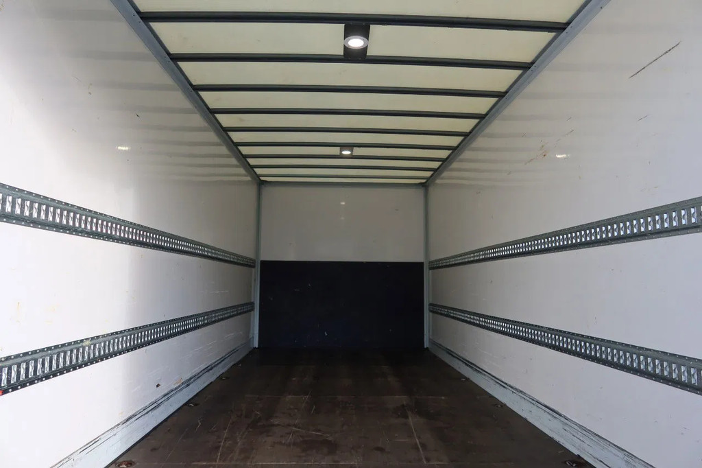 Overige merken Canter 7 C 18 Bak + klep 1000KG Euro 6 14