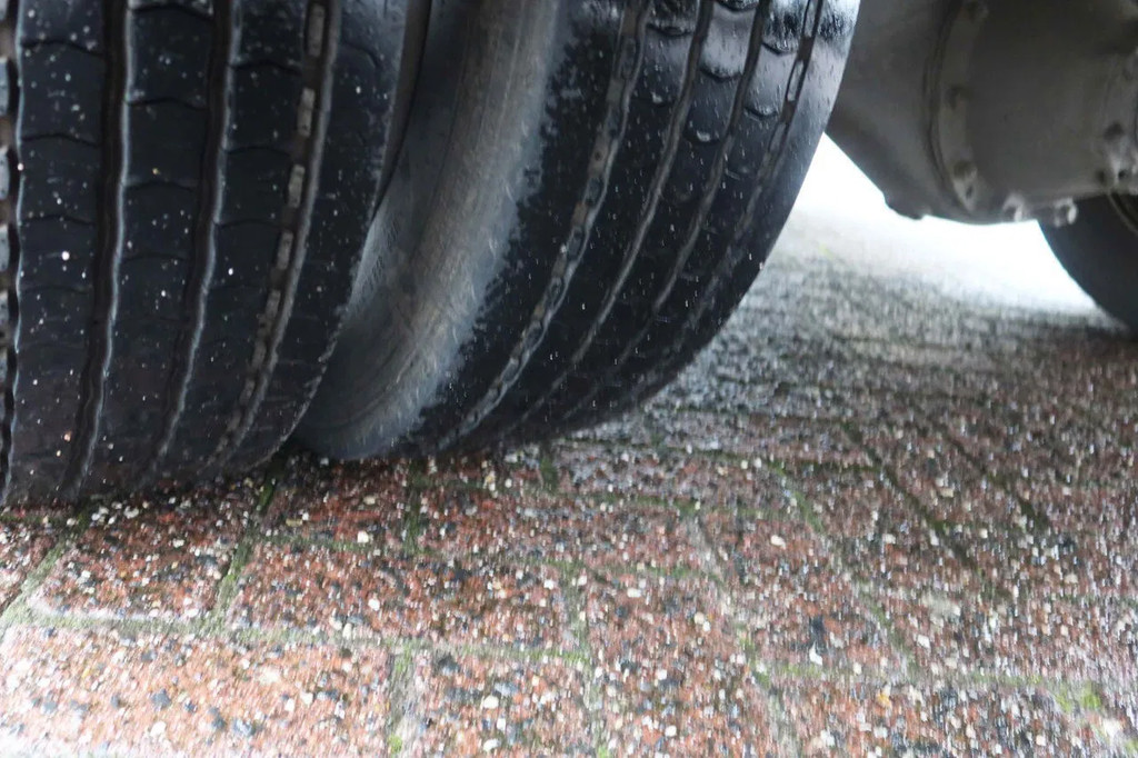 Overige merken Canter 7 C 18 Bak + klep 1000KG Euro 6 7