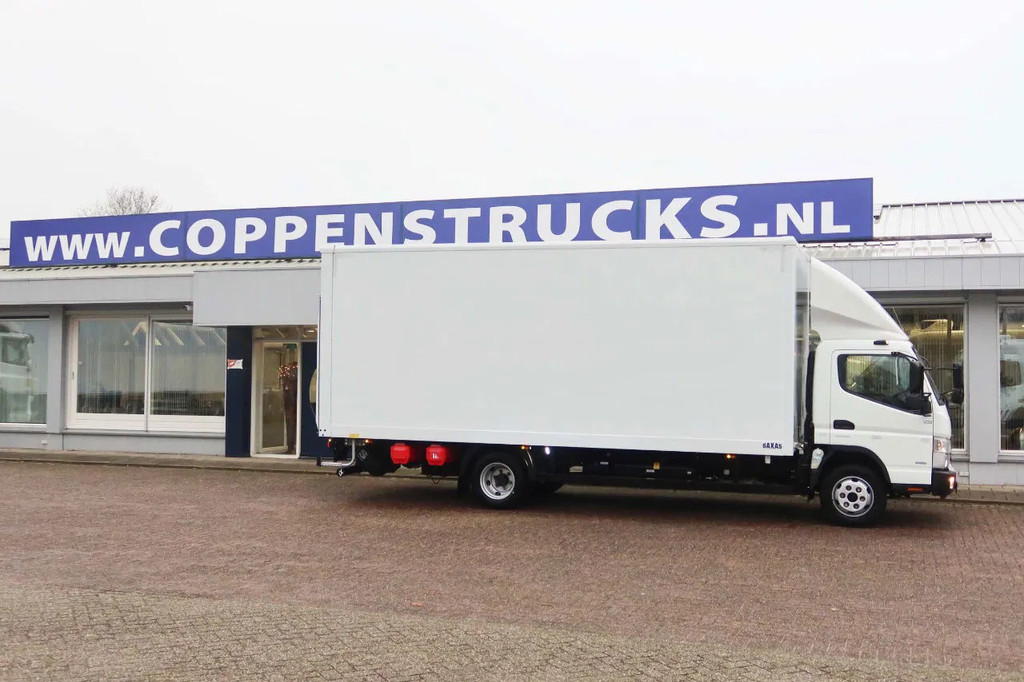 Overige merken Canter 7C18 Bakwagen + Laadklep 10