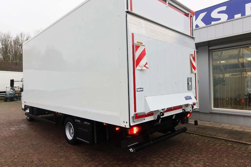 Overige merken Canter 7C18 Bakwagen + Laadklep 11