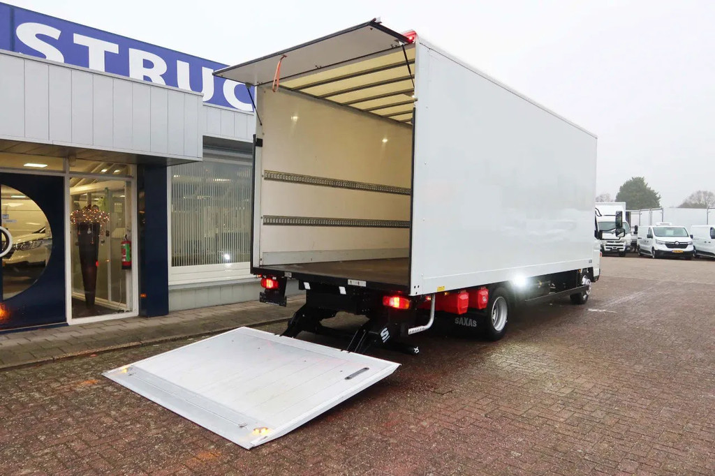 Overige merken Canter 7C18 Bakwagen + Laadklep 12