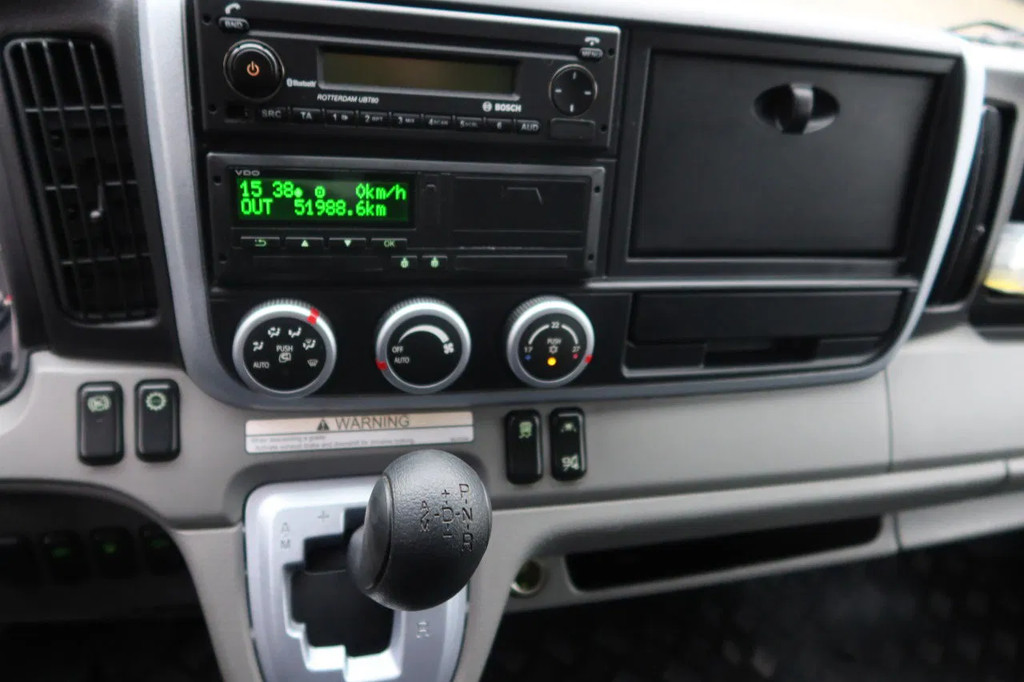 Overige merken Canter 7C18 Bakwagen + Laadklep 7