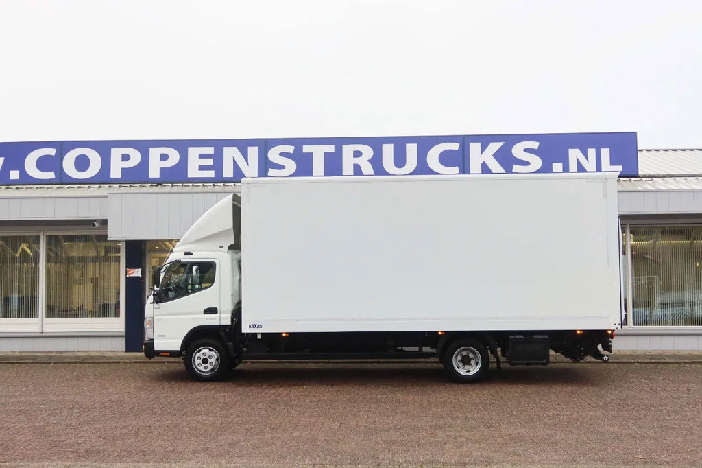 Overige merken Canter 7C18 Bakwagen + Laadklep 9