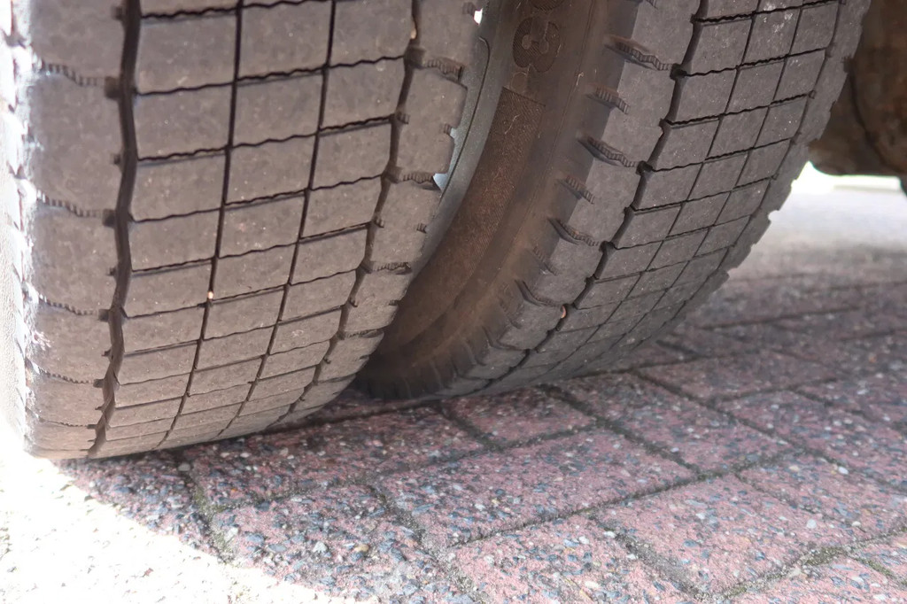 Overige merken Canter Mitsubishi Canter 7 C 18 + Klep 1000kg Euro 6 10