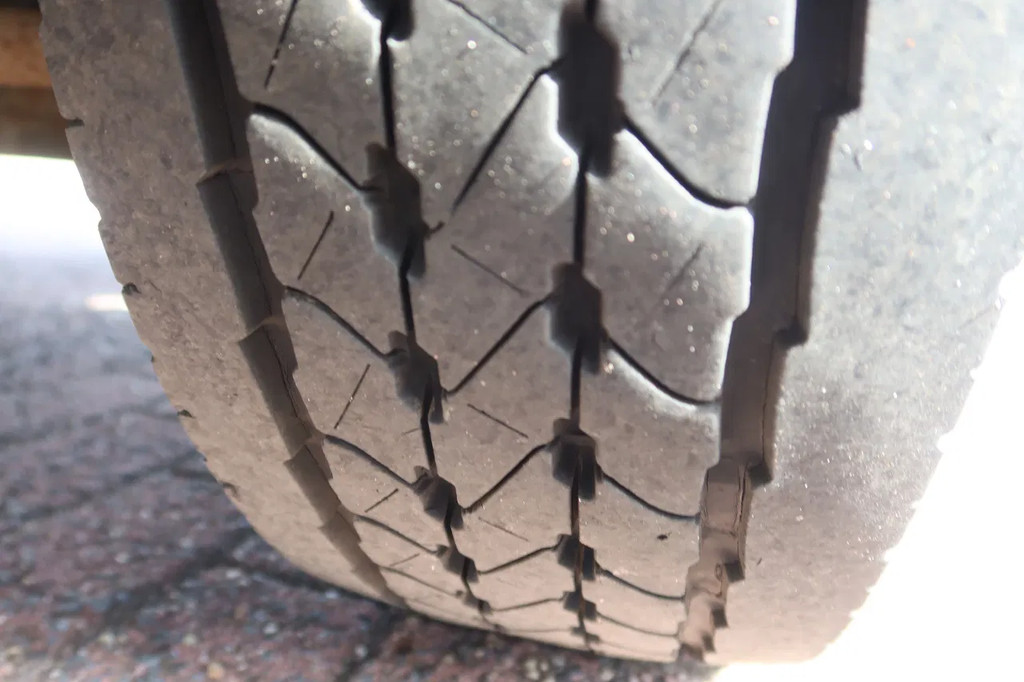 Overige merken Canter Mitsubishi Canter 7 C 18 + Klep 1000kg Euro 6 11