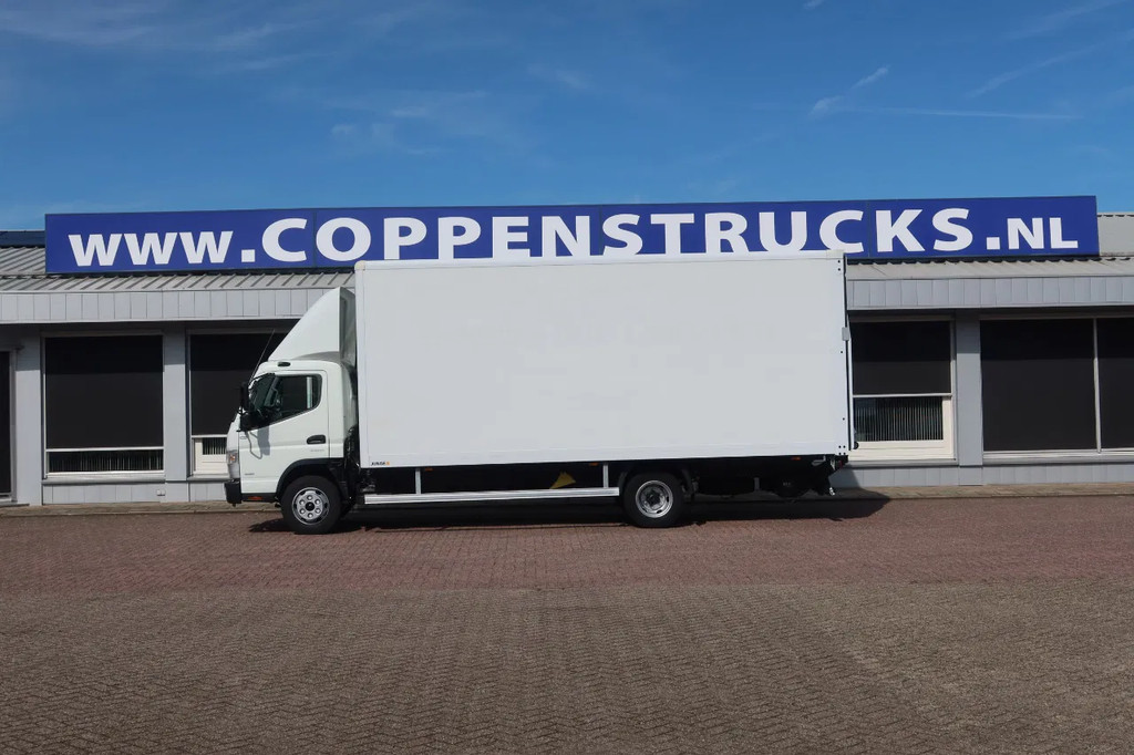 Overige merken Canter Mitsubishi Canter 7 C 18 + Klep 1000kg Euro 6 12