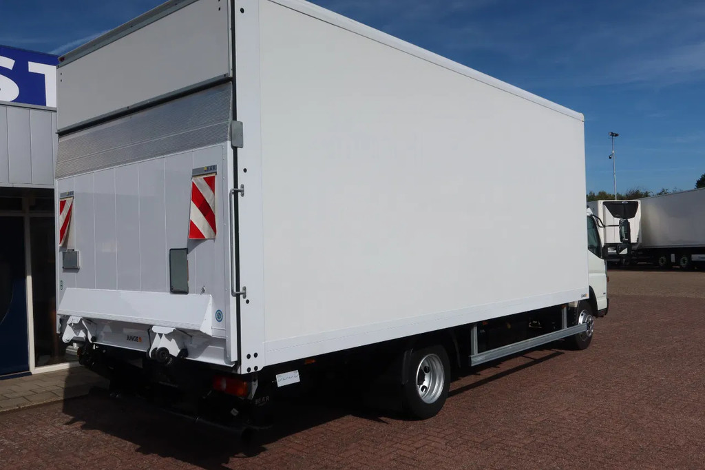 Overige merken Canter Mitsubishi Canter 7 C 18 + Klep 1000kg Euro 6 13