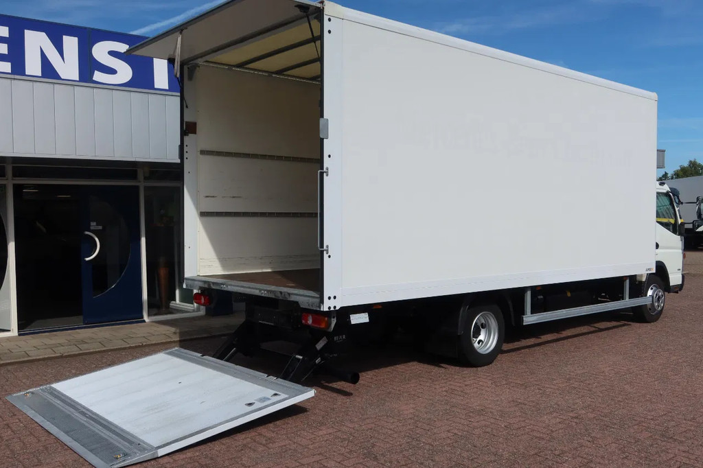 Overige merken Canter Mitsubishi Canter 7 C 18 + Klep 1000kg Euro 6 14