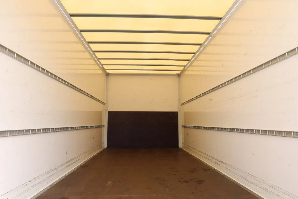 Overige merken Canter Mitsubishi Canter 7 C 18 + Klep 1000kg Euro 6 15