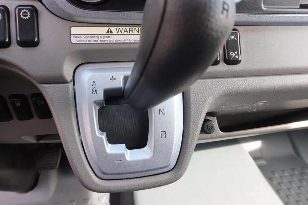 Overige merken Canter Mitsubishi Canter 7 C 18 + Klep 1000kg Euro 6 9