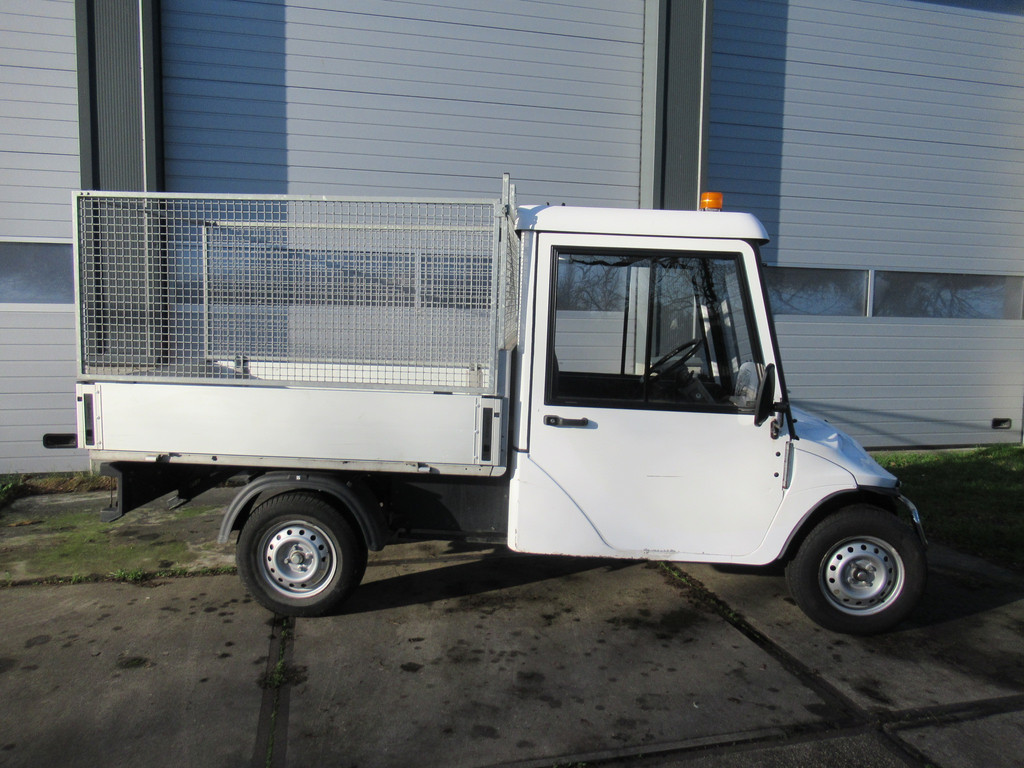 Overige merken Cargo PICKUP Hekjes Electrotruck 10