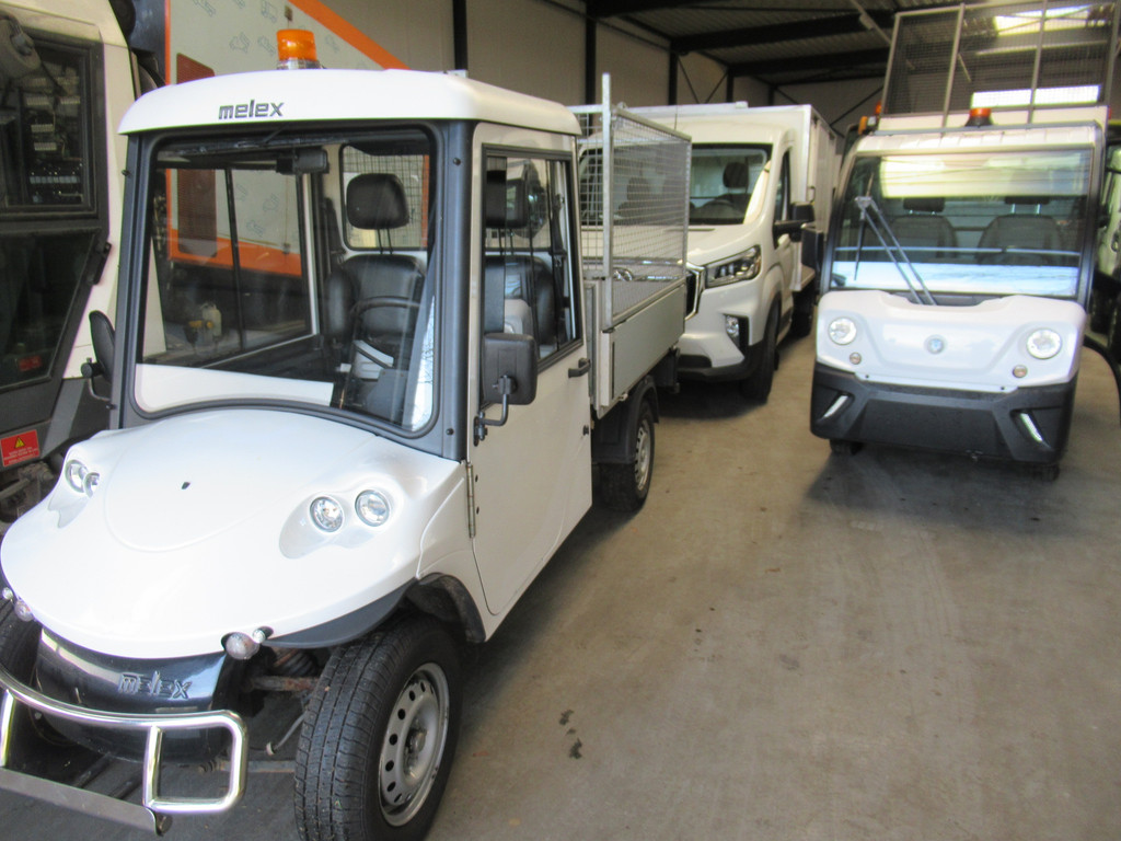 Overige merken Cargo PICKUP Hekjes Electrotruck 11