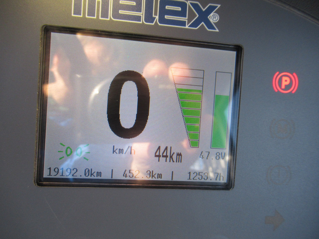 Overige merken Cargo PICKUP Hekjes Electrotruck 7