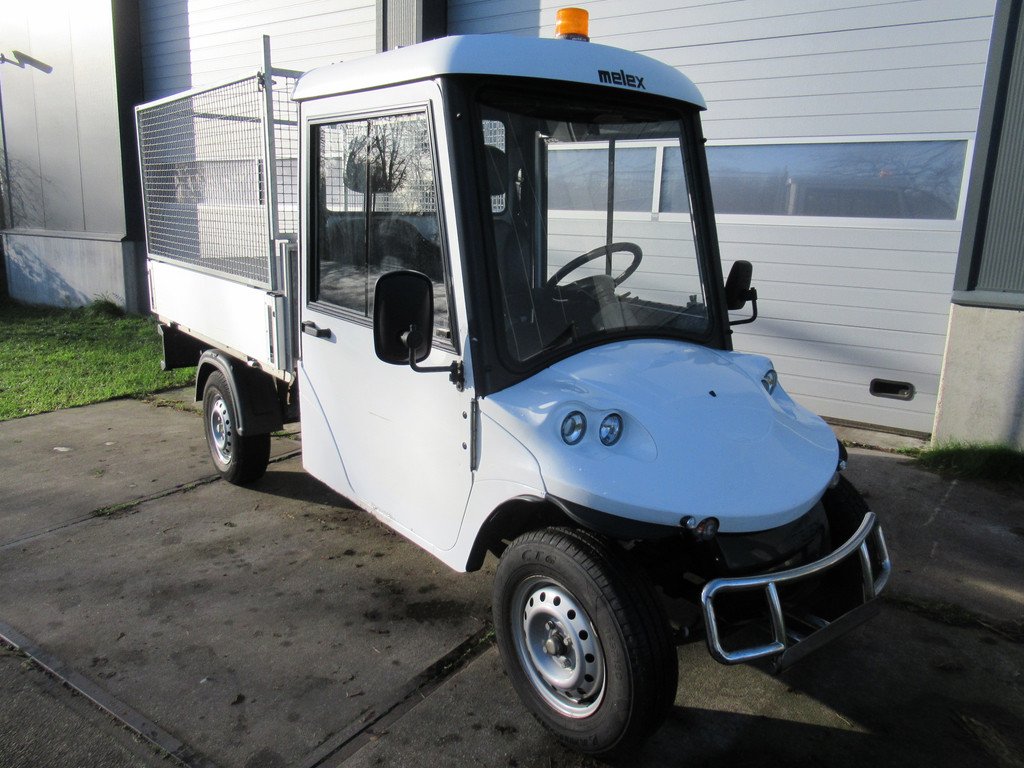 Overige merken Cargo PICKUP Hekjes Electrotruck 8