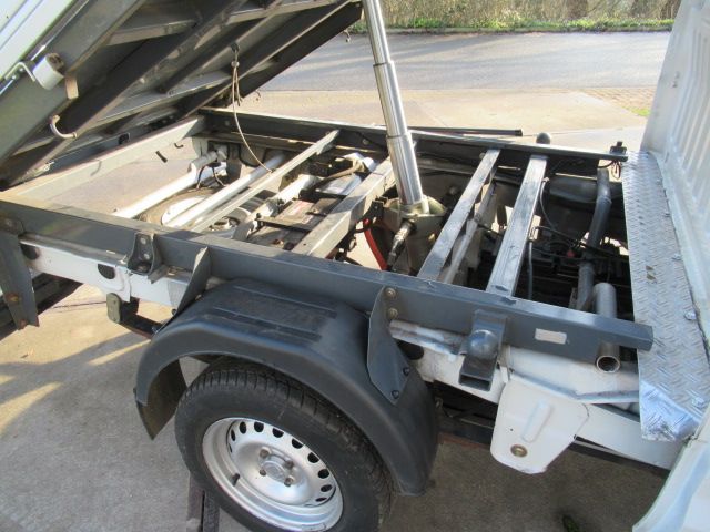 Overige merken Cityhopper 3-Z. Kipper Dubbelcabine Elektrisch 14