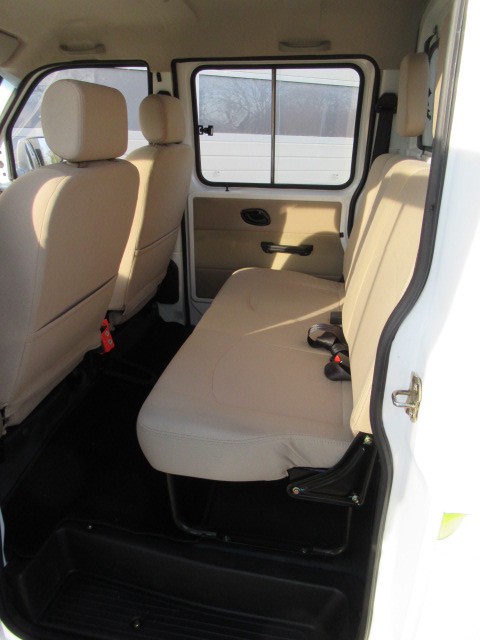 Overige merken Cityhopper 3-Z. Kipper Dubbelcabine Elektrisch 7