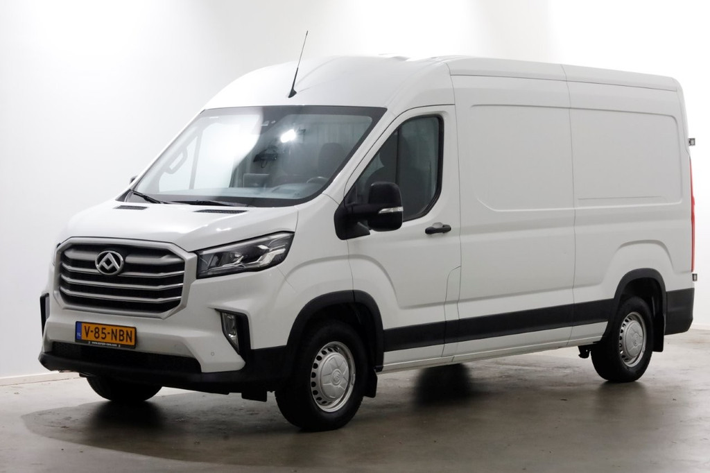 Overige merken Deliver 9 2.0 CIT 147pk L3H2 RWD Airco/Camera/CarPlay 12-2023 7