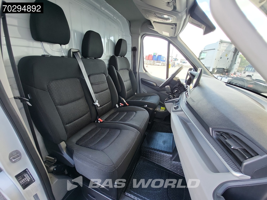 Overige merken Deliver 9 COMING SOON! L3H2 Airco Cruise Camera Parkeersensoren 10-inch Display CarPlay Euro6 L3 11m3 Airco Cruise control 11