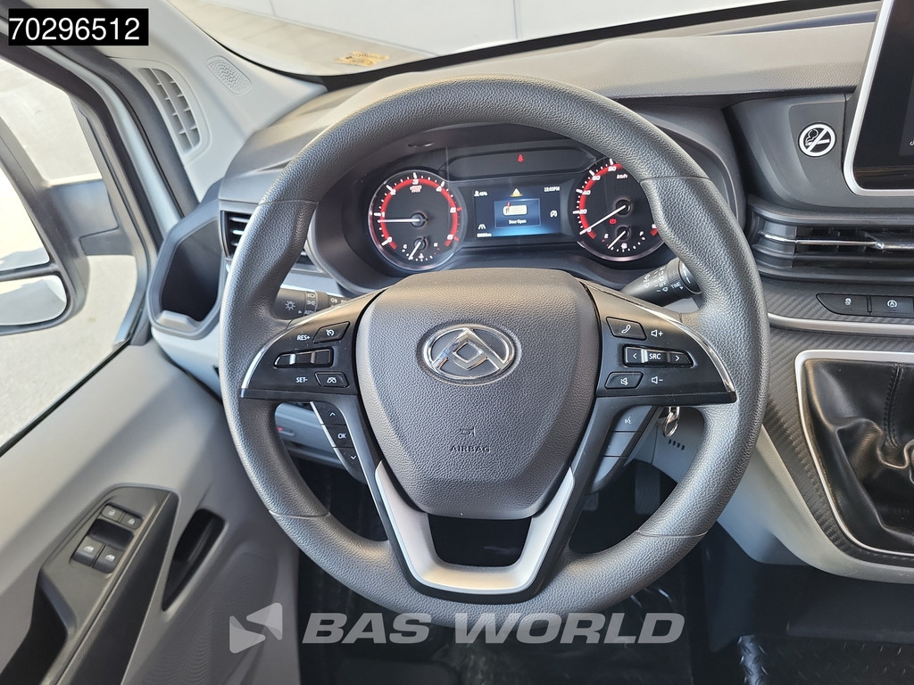 Overige merken Deliver 9 COMING SOON! L3H2 Airco Cruise Camera Parkeersensoren 10-inch Display CarPlay Euro6 L3 11m3 Airco Cruise control 16