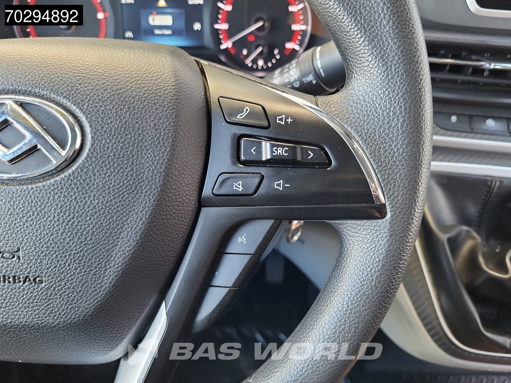 Overige merken Deliver 9 COMING SOON! L3H2 Airco Cruise Camera Parkeersensoren 10-inch Display CarPlay Euro6 L3 11m3 Airco Cruise control 17