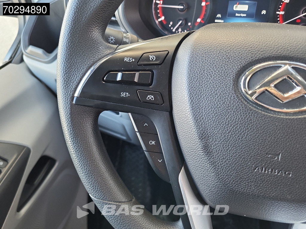 Overige merken Deliver 9 COMING SOON! L3H2 Airco Cruise Camera Parkeersensoren 10-inch Display CarPlay Euro6 L3 11m3 Airco Cruise control 18