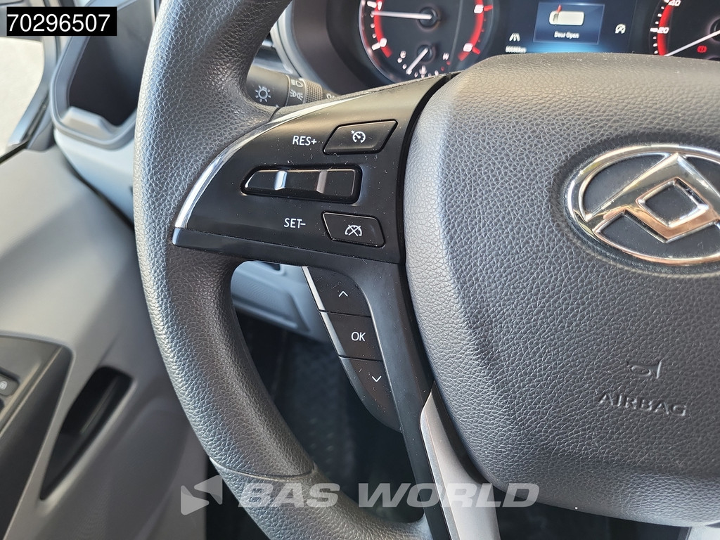 Overige merken Deliver 9 COMING SOON! L3H2 Airco Cruise Camera Parkeersensoren 10-inch Display CarPlay Euro6 L3 11m3 Airco Cruise control 18