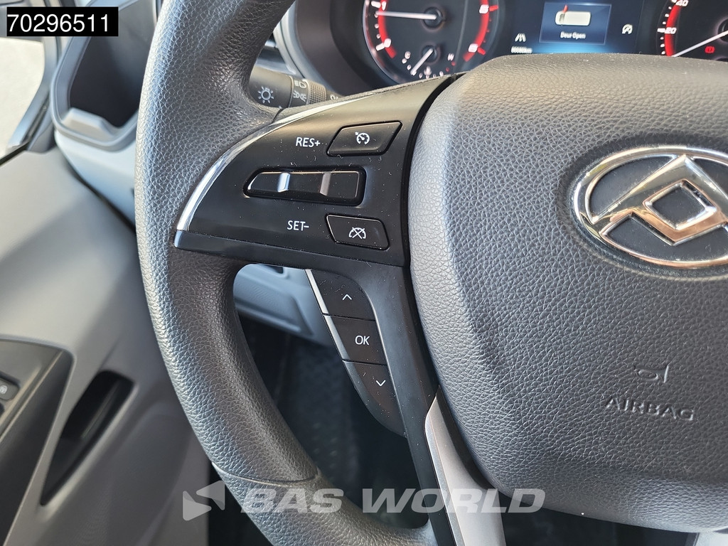 Overige merken Deliver 9 COMING SOON! L3H2 Airco Cruise Camera Parkeersensoren 10-inch Display CarPlay Euro6 L3 11m3 Airco Cruise control 18