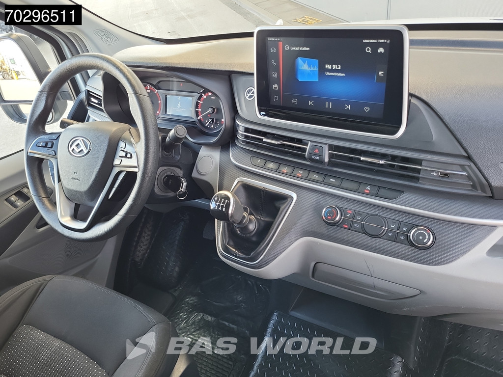 Overige merken Deliver 9 COMING SOON! L3H2 Airco Cruise Camera Parkeersensoren 10-inch Display CarPlay Euro6 L3 11m3 Airco Cruise control 9