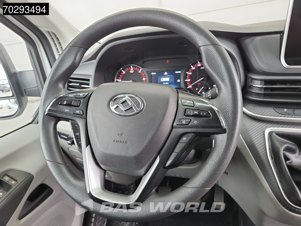 Overige merken Deliver 9 COMING SOON! L3H2 LED Airco Cruise Camera Parkeersensoren v+a 10inch-Display CarPlay Euro6 L3 11m3 Airco Cruise control 12