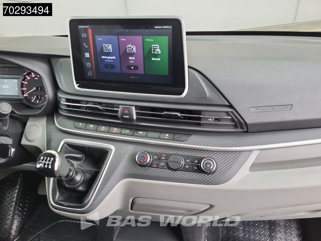 Overige merken Deliver 9 COMING SOON! L3H2 LED Airco Cruise Camera Parkeersensoren v+a 10inch-Display CarPlay Euro6 L3 11m3 Airco Cruise control 13