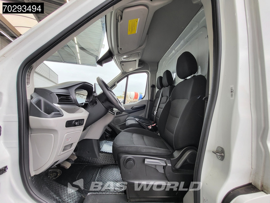 Overige merken Deliver 9 COMING SOON! L3H2 LED Airco Cruise Camera Parkeersensoren v+a 10inch-Display CarPlay Euro6 L3 11m3 Airco Cruise control 17