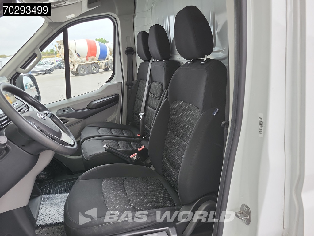 Overige merken Deliver 9 COMING SOON! L3H2 LED Airco Cruise Camera Parkeersensoren v+a 10inch-Display CarPlay Euro6 L3 11m3 Airco Cruise control 18