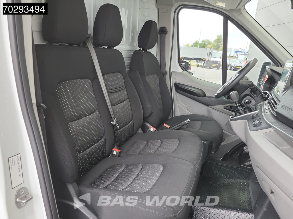 Overige merken Deliver 9 COMING SOON! L3H2 LED Airco Cruise Camera Parkeersensoren v+a 10inch-Display CarPlay Euro6 L3 11m3 Airco Cruise control 19