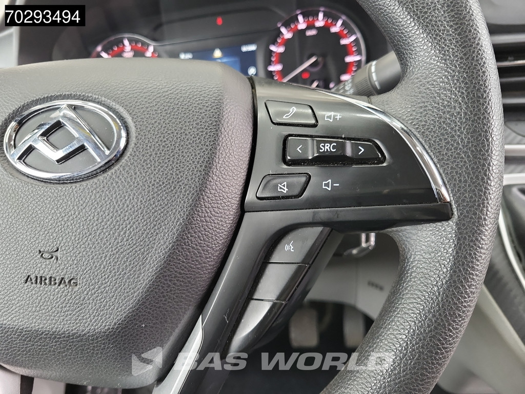 Overige merken Deliver 9 COMING SOON! L3H2 LED Airco Cruise Camera Parkeersensoren v+a 10inch-Display CarPlay Euro6 L3 11m3 Airco Cruise control 21