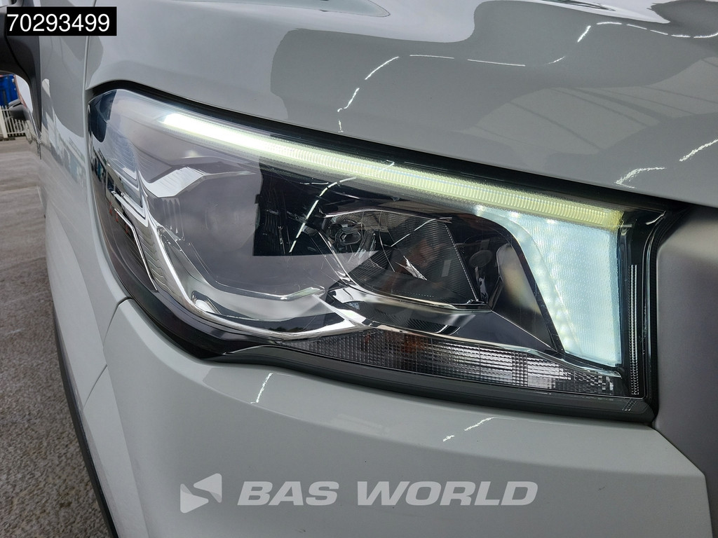 Overige merken Deliver 9 COMING SOON! L3H2 LED Airco Cruise Camera Parkeersensoren v+a 10inch-Display CarPlay Euro6 L3 11m3 Airco Cruise control 8