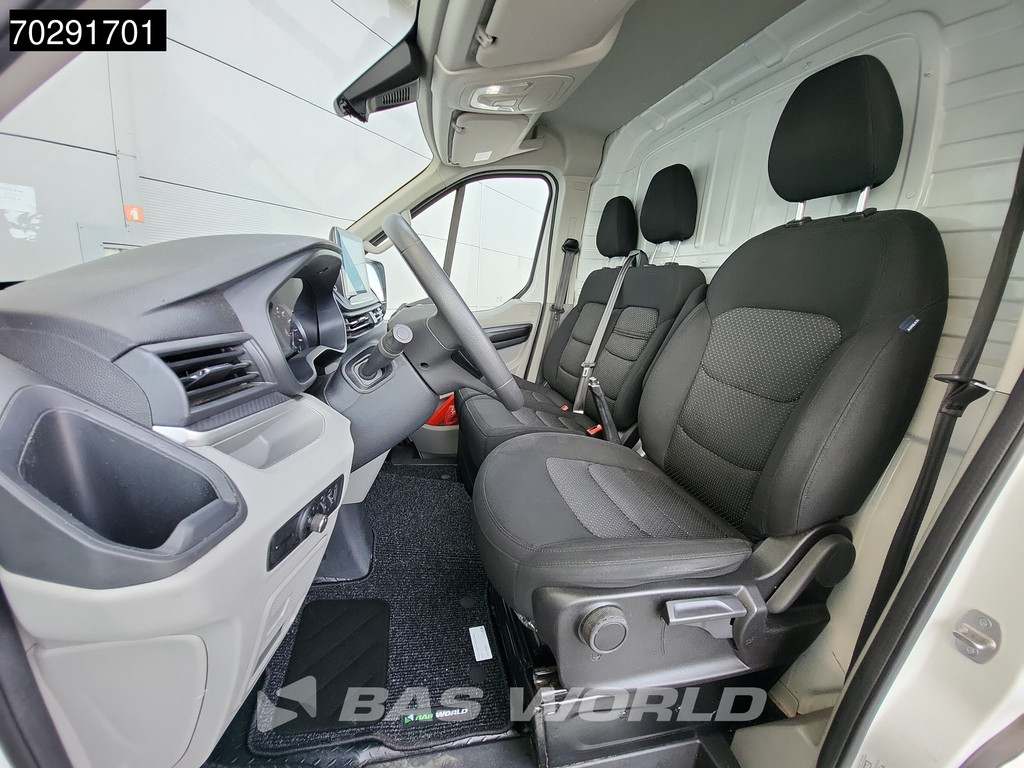 Overige merken Deliver 9 L3H2 Airco Cruise Camera Parkeersensoren 10-inch Display CarPlay Euro6 L3 11m3 Airco Cruise control 10