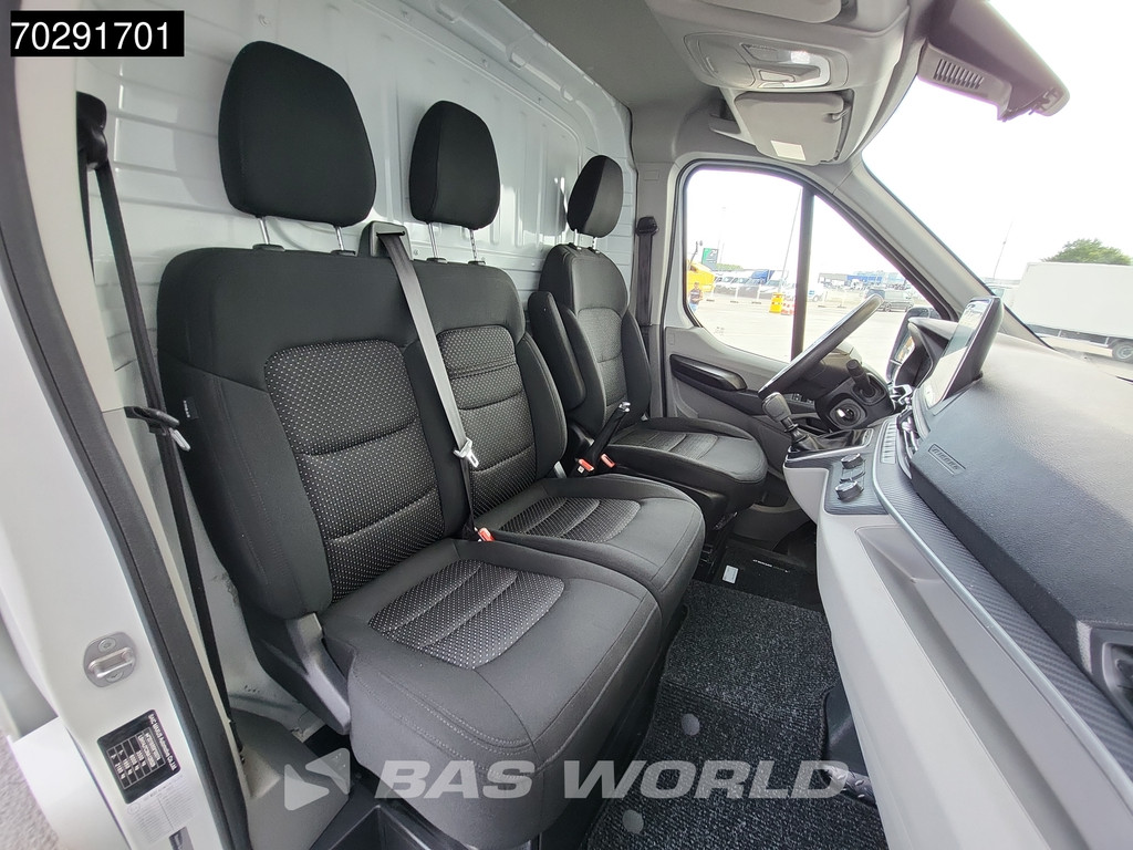 Overige merken Deliver 9 L3H2 Airco Cruise Camera Parkeersensoren 10-inch Display CarPlay Euro6 L3 11m3 Airco Cruise control 11