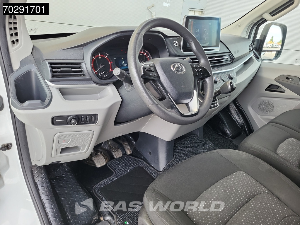 Overige merken Deliver 9 L3H2 Airco Cruise Camera Parkeersensoren 10-inch Display CarPlay Euro6 L3 11m3 Airco Cruise control 12