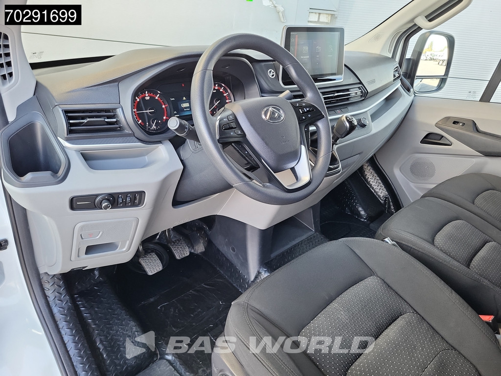 Overige merken Deliver 9 L3H2 Airco Cruise Camera Parkeersensoren 10-inch Display CarPlay Euro6 L3 11m3 Airco Cruise control 12