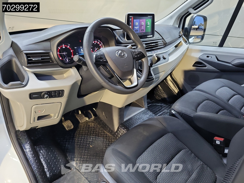 Overige merken Deliver 9 L3H2 Airco Cruise Camera Parkeersensoren 10-inch Display CarPlay Euro6 L3 11m3 Airco Cruise control 12