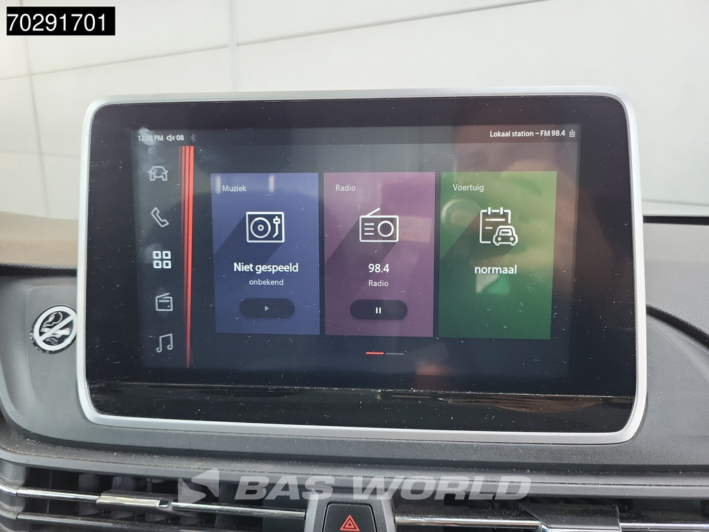 Overige merken Deliver 9 L3H2 Airco Cruise Camera Parkeersensoren 10-inch Display CarPlay Euro6 L3 11m3 Airco Cruise control 13