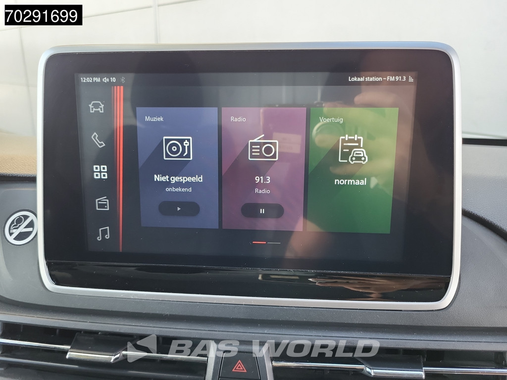 Overige merken Deliver 9 L3H2 Airco Cruise Camera Parkeersensoren 10-inch Display CarPlay Euro6 L3 11m3 Airco Cruise control 13