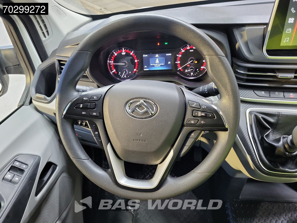 Overige merken Deliver 9 L3H2 Airco Cruise Camera Parkeersensoren 10-inch Display CarPlay Euro6 L3 11m3 Airco Cruise control 15