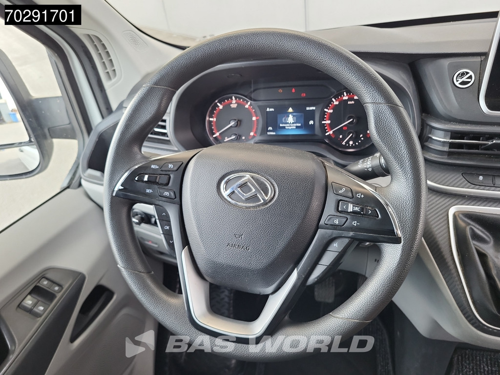 Overige merken Deliver 9 L3H2 Airco Cruise Camera Parkeersensoren 10-inch Display CarPlay Euro6 L3 11m3 Airco Cruise control 17