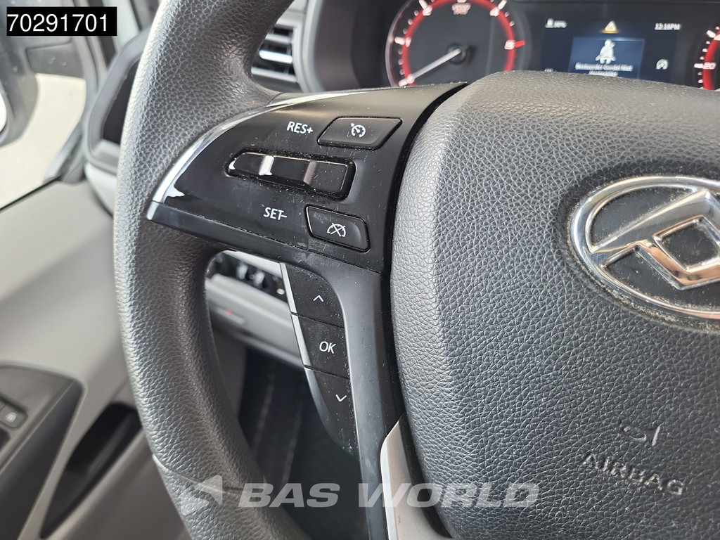 Overige merken Deliver 9 L3H2 Airco Cruise Camera Parkeersensoren 10-inch Display CarPlay Euro6 L3 11m3 Airco Cruise control 19